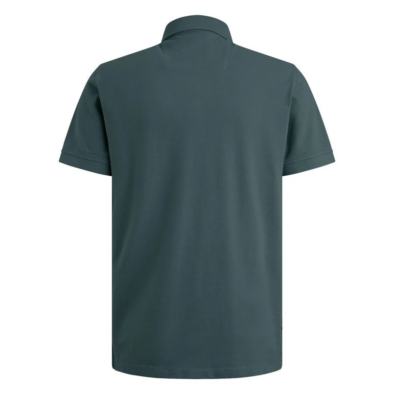 PME Legend Heren Polo Ppss2505850 Antraciet