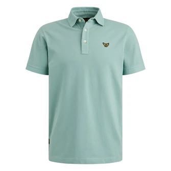 PME Legend Heren Polo Ppss2505850 Bleu