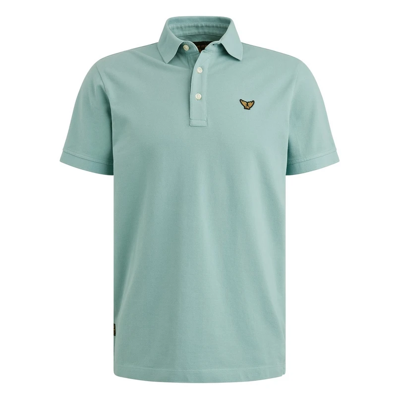 PME Legend Heren Polo Ppss2505850 Bleu
