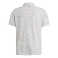 PME Legend Heren Polo Ppss2505859 WIT DESSIN