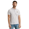 PME Legend Heren Polo Ppss2505859 WIT DESSIN
