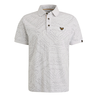 PME Legend Heren Polo Ppss2505859 WIT DESSIN