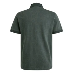 PME Legend Heren Polo Ppss2505860 Antraciet