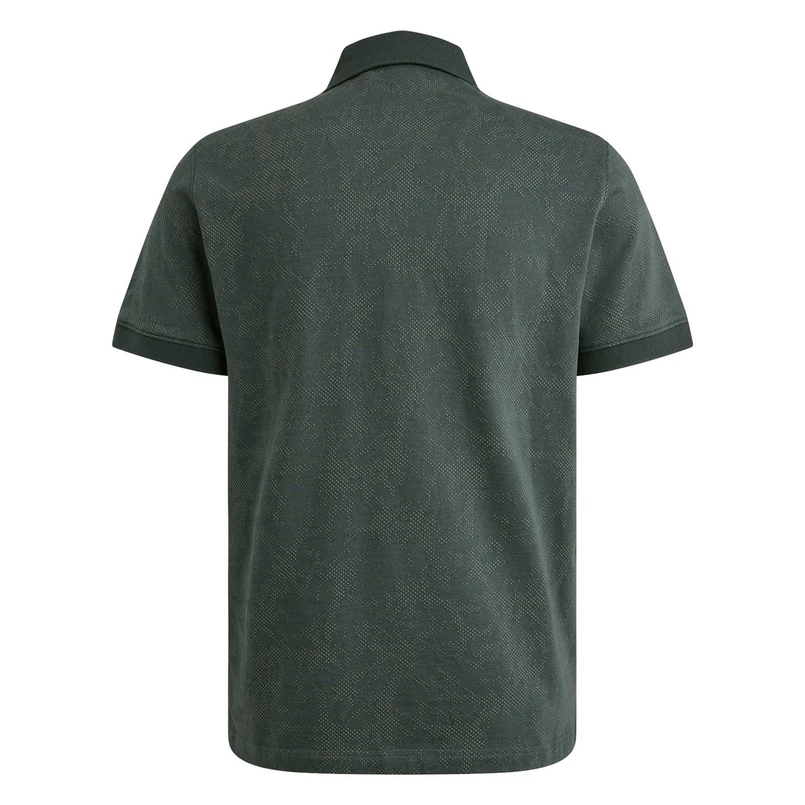 PME Legend Heren Polo Ppss2505860 Antraciet