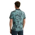 PME Legend Heren Polo Ppss2505871 Antraciet