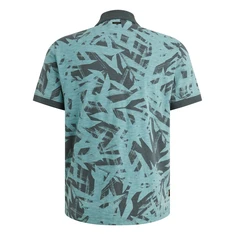 PME Legend Heren Polo Ppss2505871 Antraciet