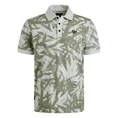 PME Legend Heren Polo Ppss2505871 WIT DESSIN
