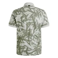 PME Legend Heren Polo Ppss2505871 WIT DESSIN