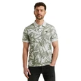 PME Legend Heren Polo Ppss2505871 WIT DESSIN