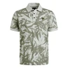 PME Legend Heren Polo Ppss2505871 WIT DESSIN