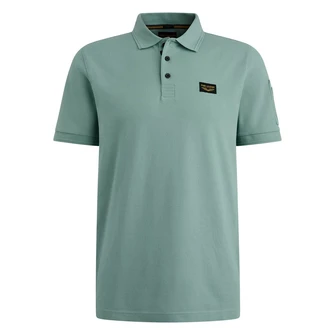 PME Legend Heren Polo Ppss2505899 Bleu