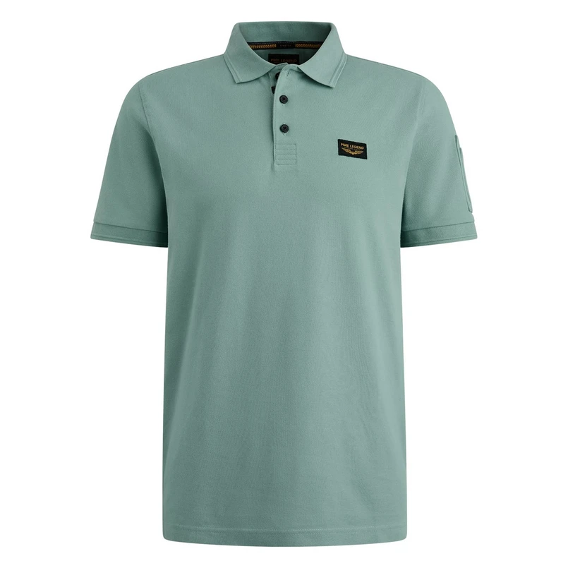PME Legend Heren Polo Ppss2505899 Bleu
