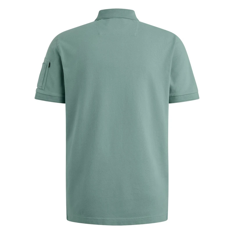 PME Legend Heren Polo Ppss2505899 Bleu