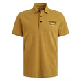 PME Legend Heren Polo Ppss2506889 Midden bruin