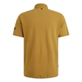 PME Legend Heren Polo Ppss2506889 Midden bruin