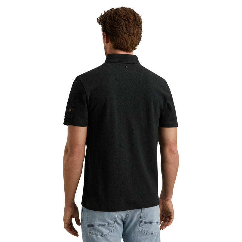 PME Legend Heren Polo Ppss2506889 Navy