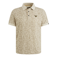 PME Legend Heren Polo Ppss2506893 Ecru