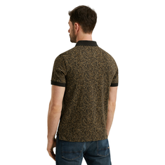 PME Legend Heren Polo Ppss2506893 Navy