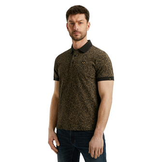 PME Legend Heren Polo Ppss2506893 Navy