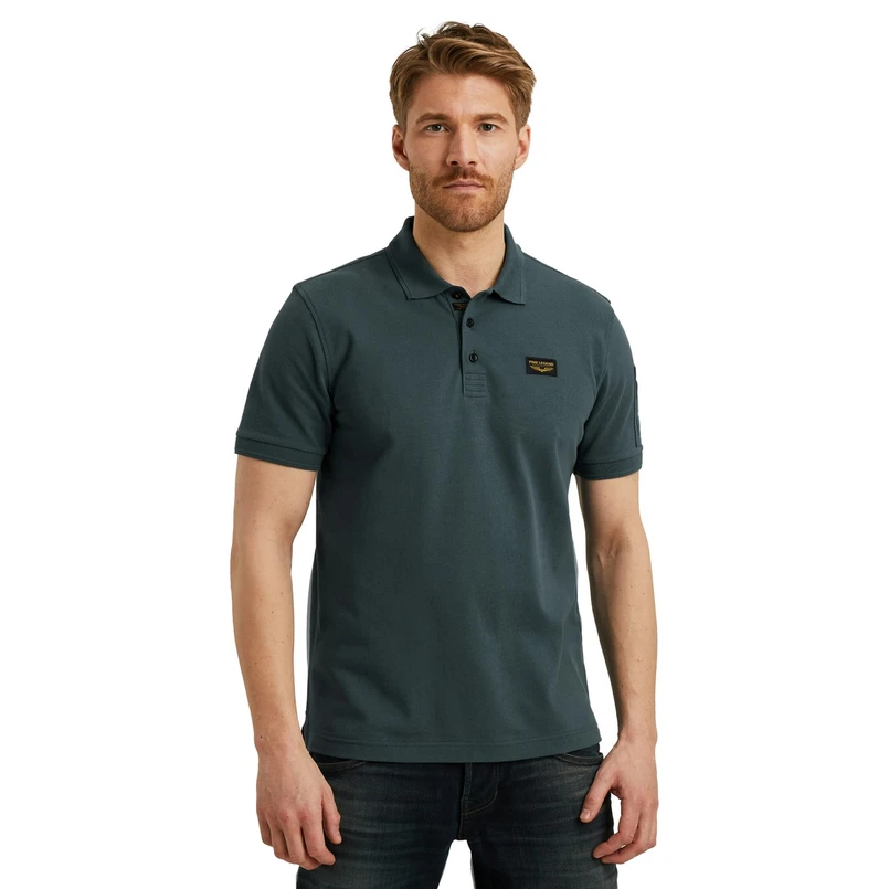 PME Legend Heren Polo PPSS2508899 Navy