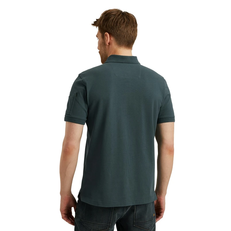 PME Legend Heren Polo PPSS2508899 Navy