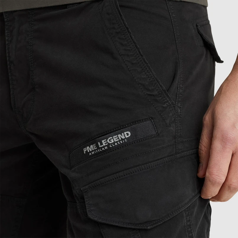 PME Legend Heren Short Mpsh2504661 Zwart