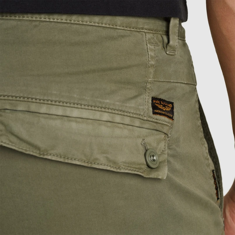 PME Legend Heren Short Mpsh2504663 Olijf