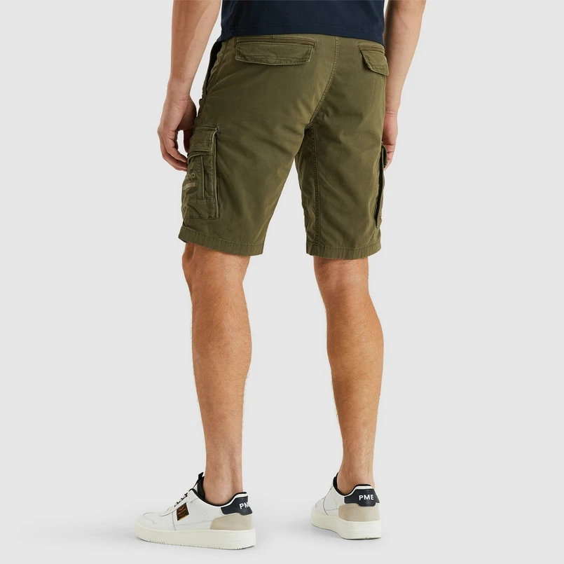 PME Legend Heren Short Psh2503650 Army