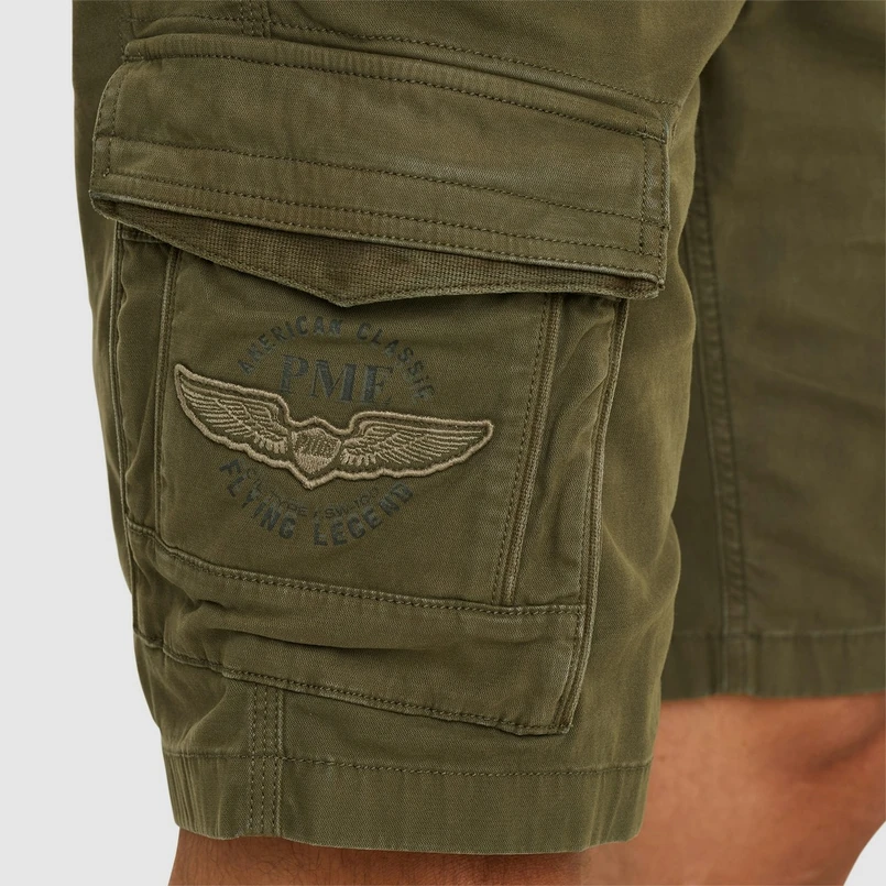 PME Legend Heren Short Psh2503650 Army