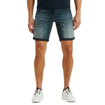PME Legend Heren Short Psh2503758 Mid blue denim