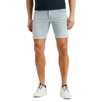 PME Legend Heren Short Psh2503768 Mid blue denim