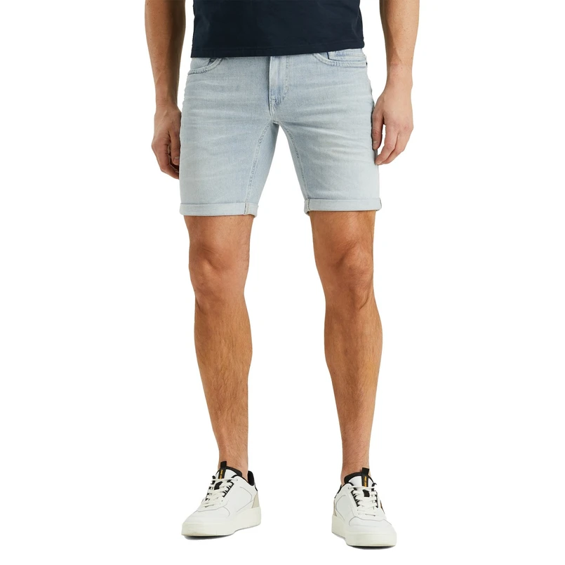 PME Legend Heren Short Psh2503768 Mid blue denim