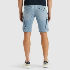 PME Legend Heren Short Psh2503793 Mid blue denim