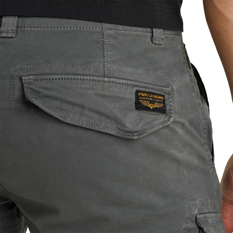 PME Legend Heren Short Psh2504661 Donkergrijs