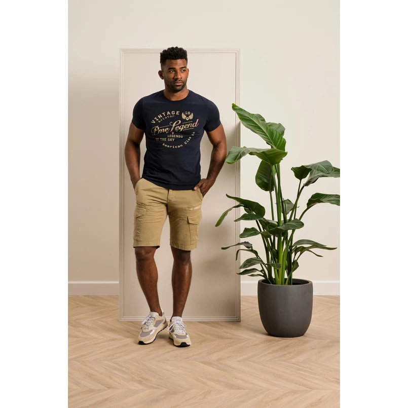 PME Legend Heren Short Psh2504661 Groen