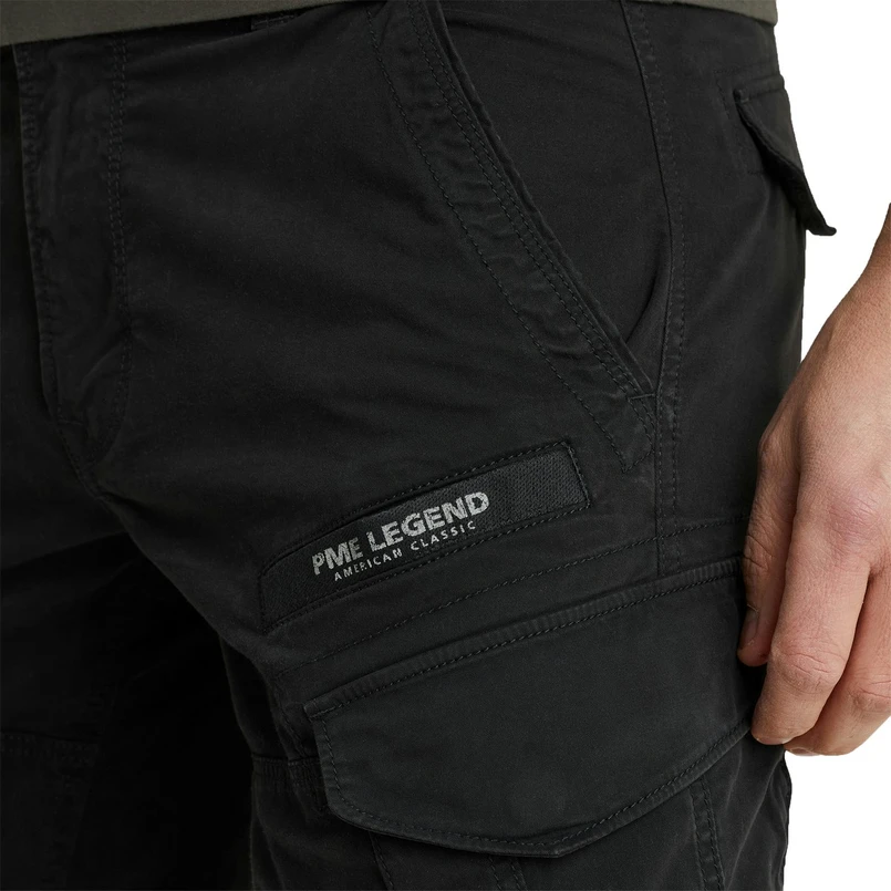 PME Legend Heren Short Psh2504661 Zwart