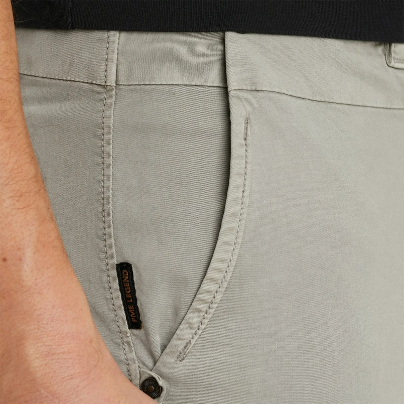 PME Legend Heren Short Psh2504663 Middengrijs