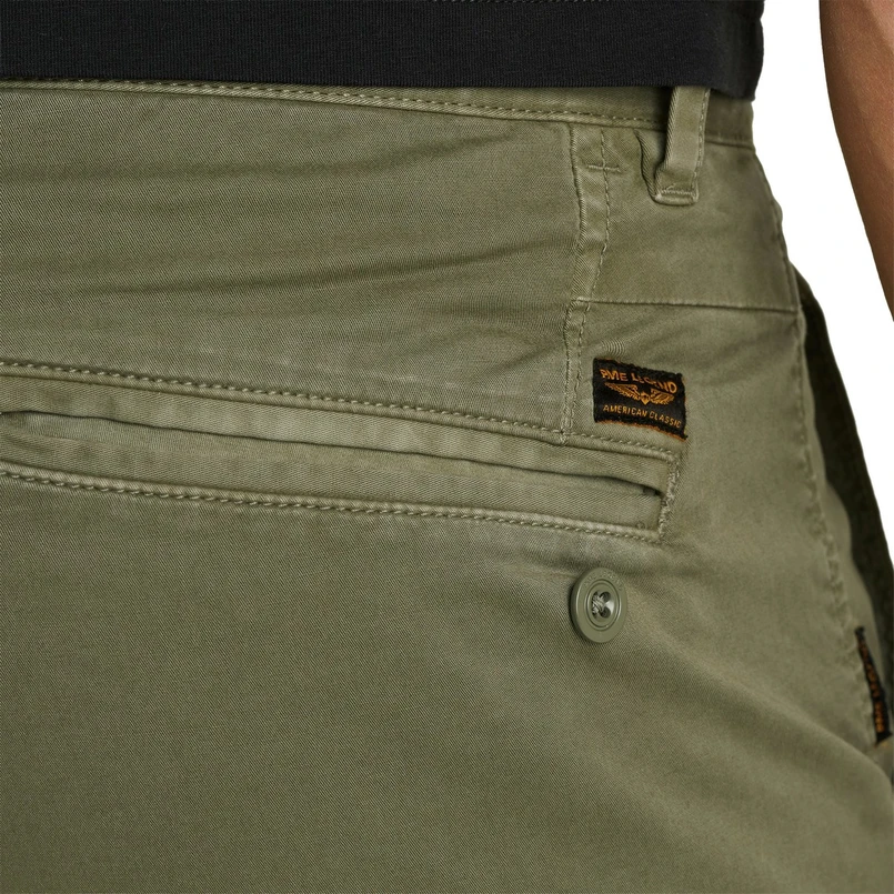 PME Legend Heren Short Psh2504663 Olijf