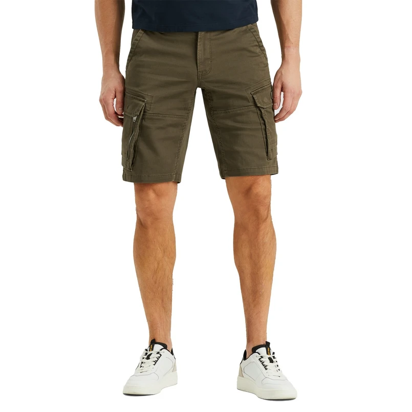 PME Legend Heren Short Psh2504675 Army