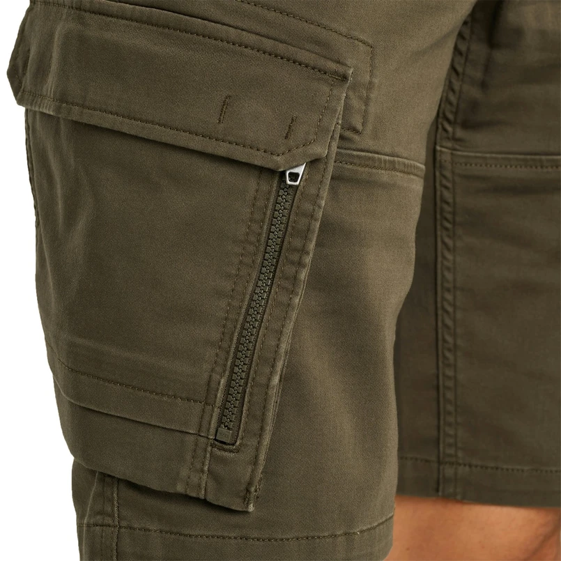 PME Legend Heren Short Psh2504675 Army
