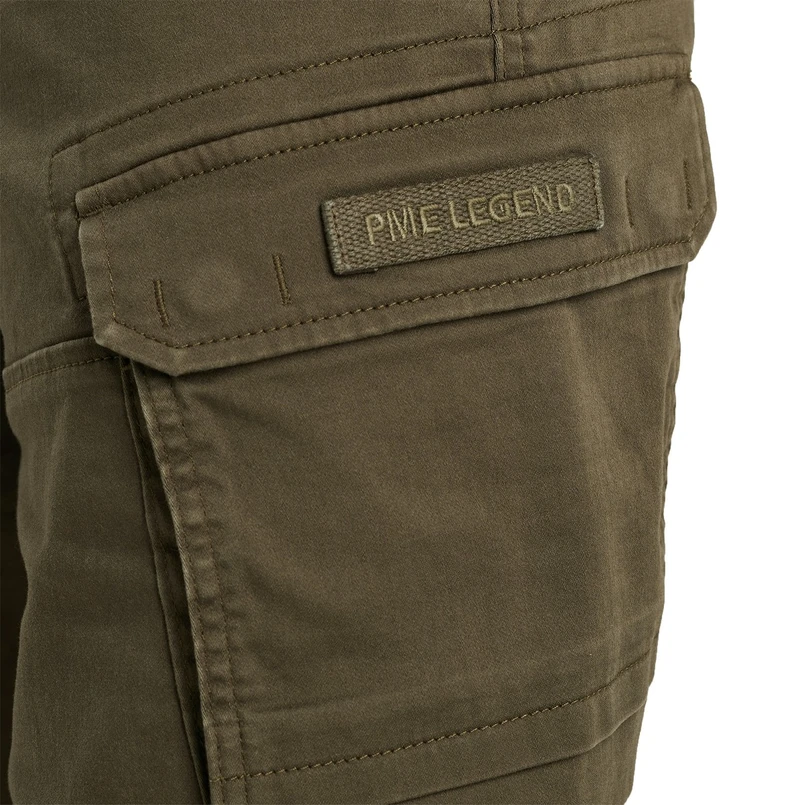 PME Legend Heren Short Psh2504675 Army