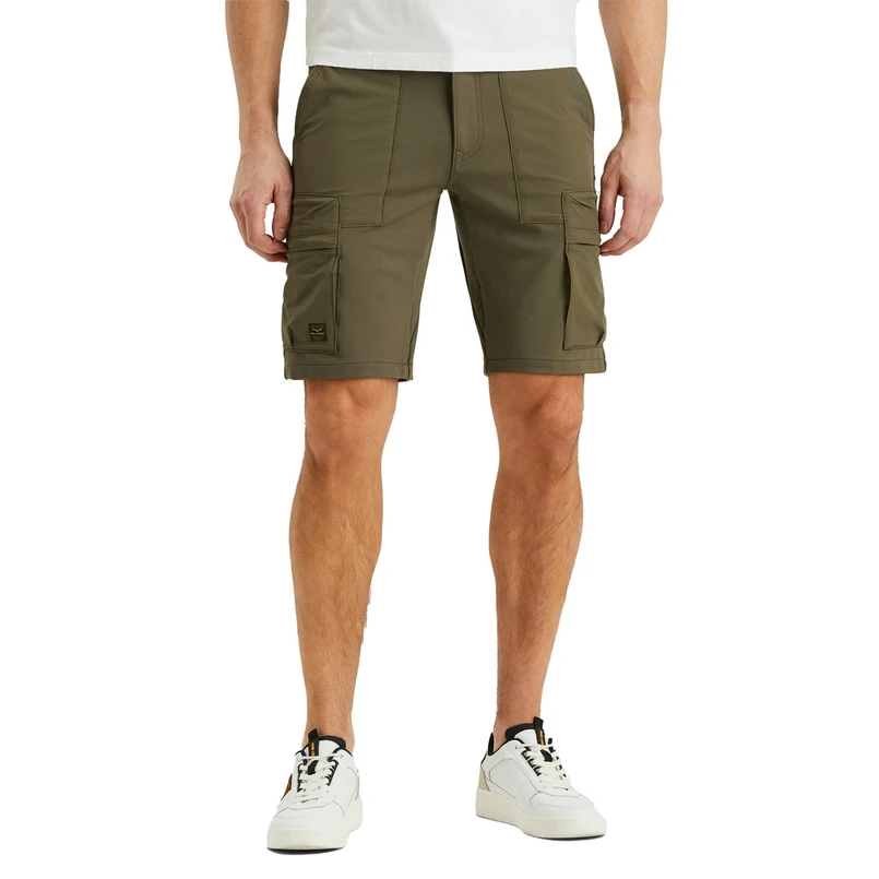 PME Legend Heren Short Psh2504691 Army