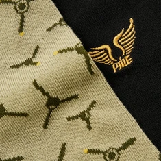 PME Legend Heren Sokken Pac2508920 Groen
