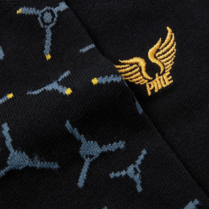 PME Legend Heren Sokken Pac2508920 Navy