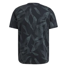PME Legend Heren T-shirt Mptss2504590 Navy