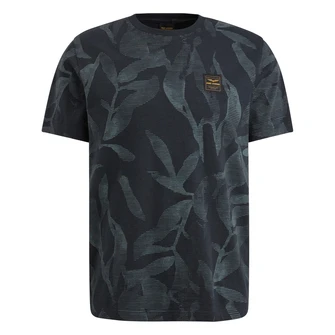 PME Legend Heren T-shirt Mptss2504590 Navy