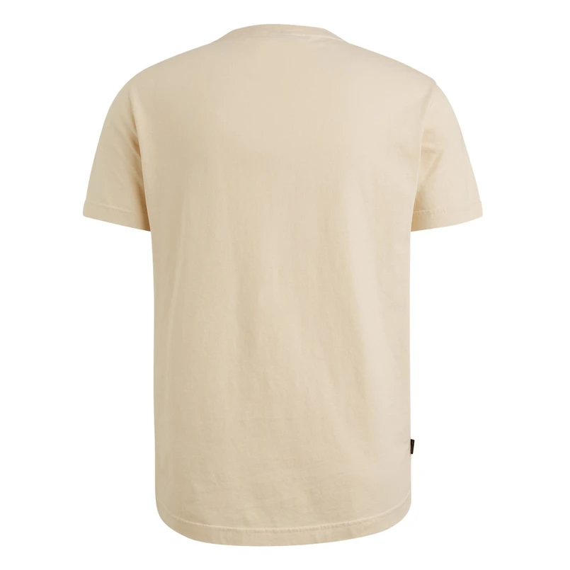 PME Legend Heren T-shirt Mptss2504592 OFF-WHITE