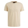 PME Legend Heren T-shirt Mptss2504592 OFF-WHITE