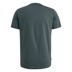 PME Legend Heren T-shirt Mptss2504596 Antraciet