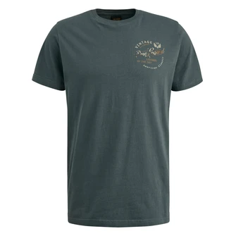 PME Legend Heren T-shirt Mptss2504596 Antraciet